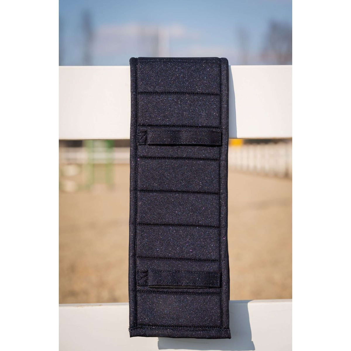 HB Ruitersport Sottosella per Longeing Glitter Navy