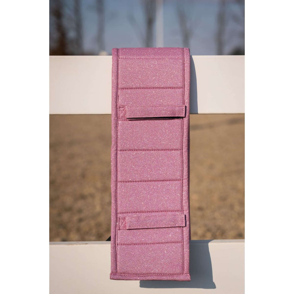 HB Sottosella per Longeing Glitter Rosa