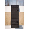HB Sottosella per Longeing Glitter Nero