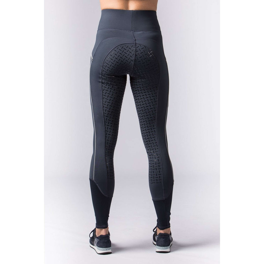 Harry's Horse Calzoni Equitights Full Grip Donne Navy