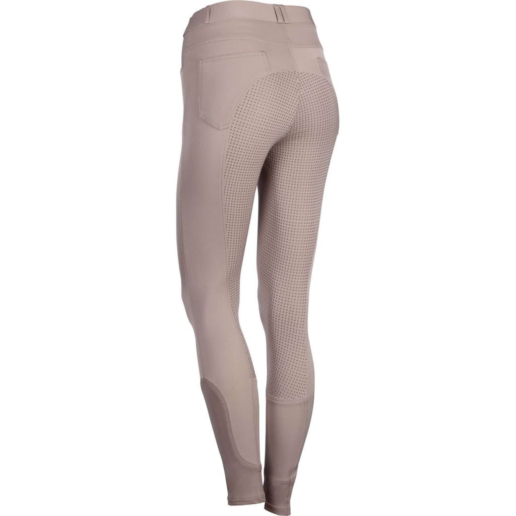 Harry's Horse Calzoni Redwood Full Grip Taupe