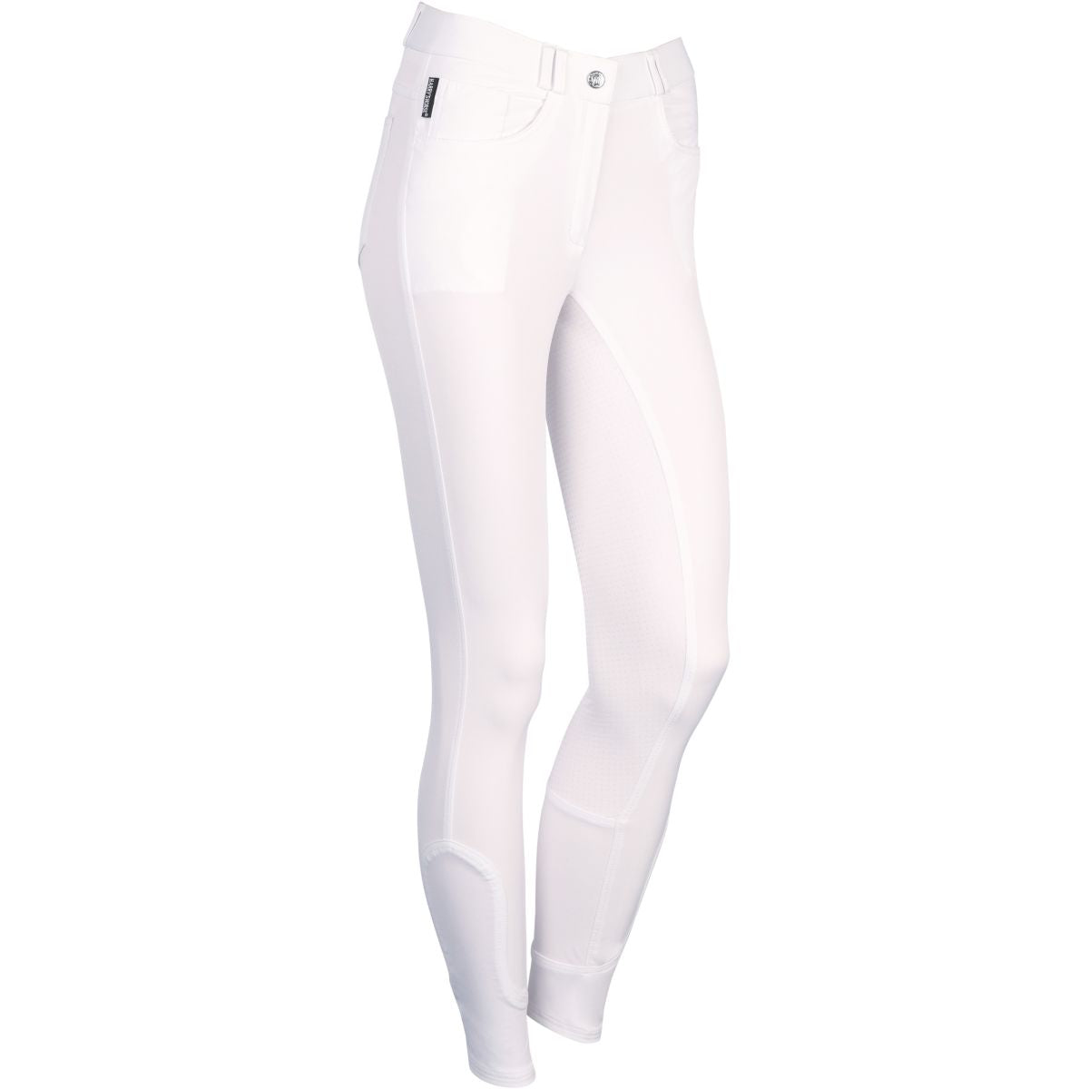 Harry's Horse Calzoni Redwood Full Grip Bianco