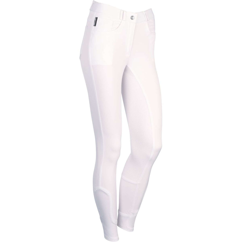 Harry's Horse Calzoni Redwood Full Grip Bianco