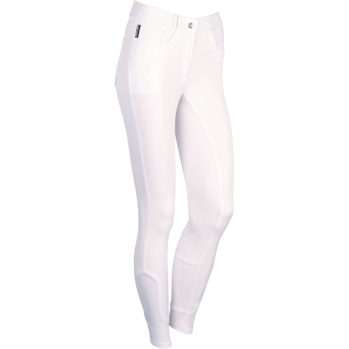 Harry's Horse Calzoni Redwood Full Grip Bianco
