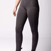Harry's Horse Calzoni Equitights Avatar Full Grip Grigio