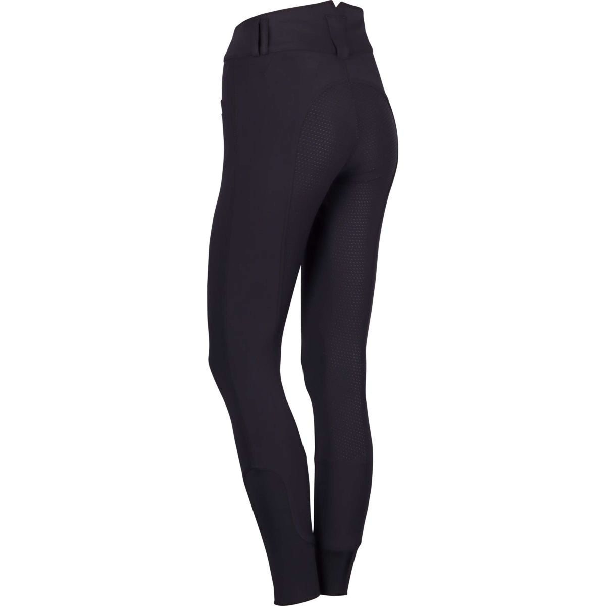 Harry's Horse Pantaloni da Equitazione High Waist Full Grip Nero