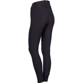 Harry's Horse Pantaloni da Equitazione High Waist Full Grip Nero