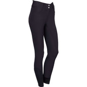 Harry's Horse Pantaloni da Equitazione High Waist Full Grip Nero