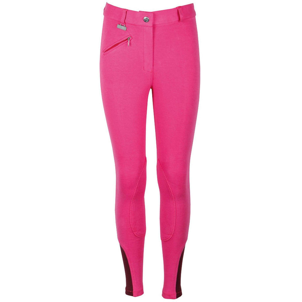 Harry's Horse Calzoni Youngrider Fuchsia