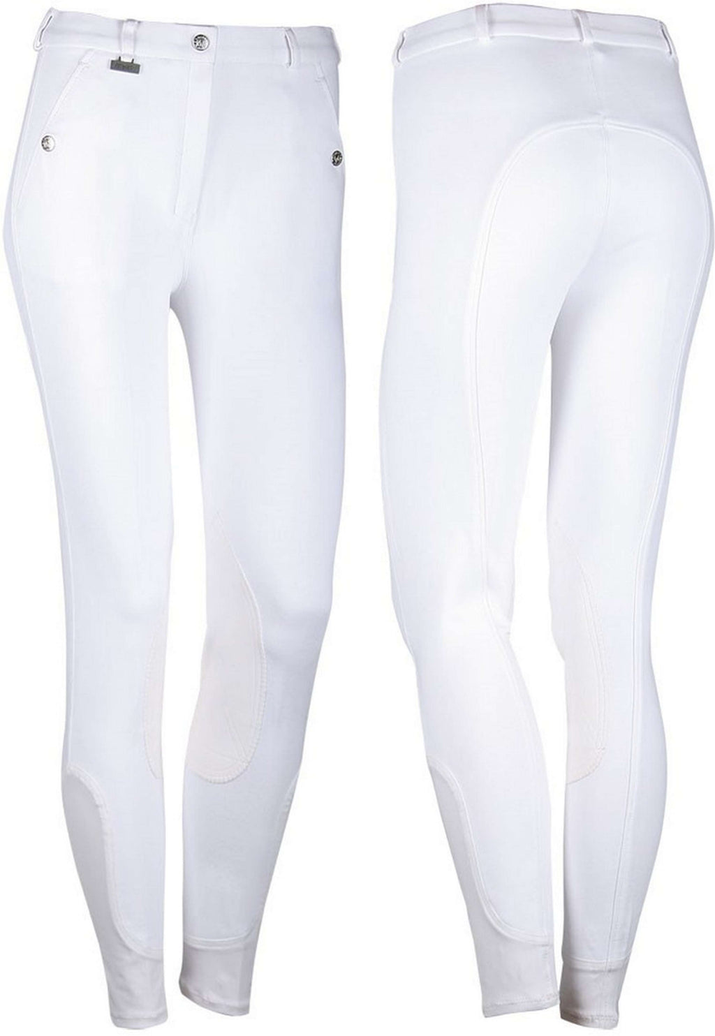 Harry's Horse Calzoni Beijing II Kinder Bianco