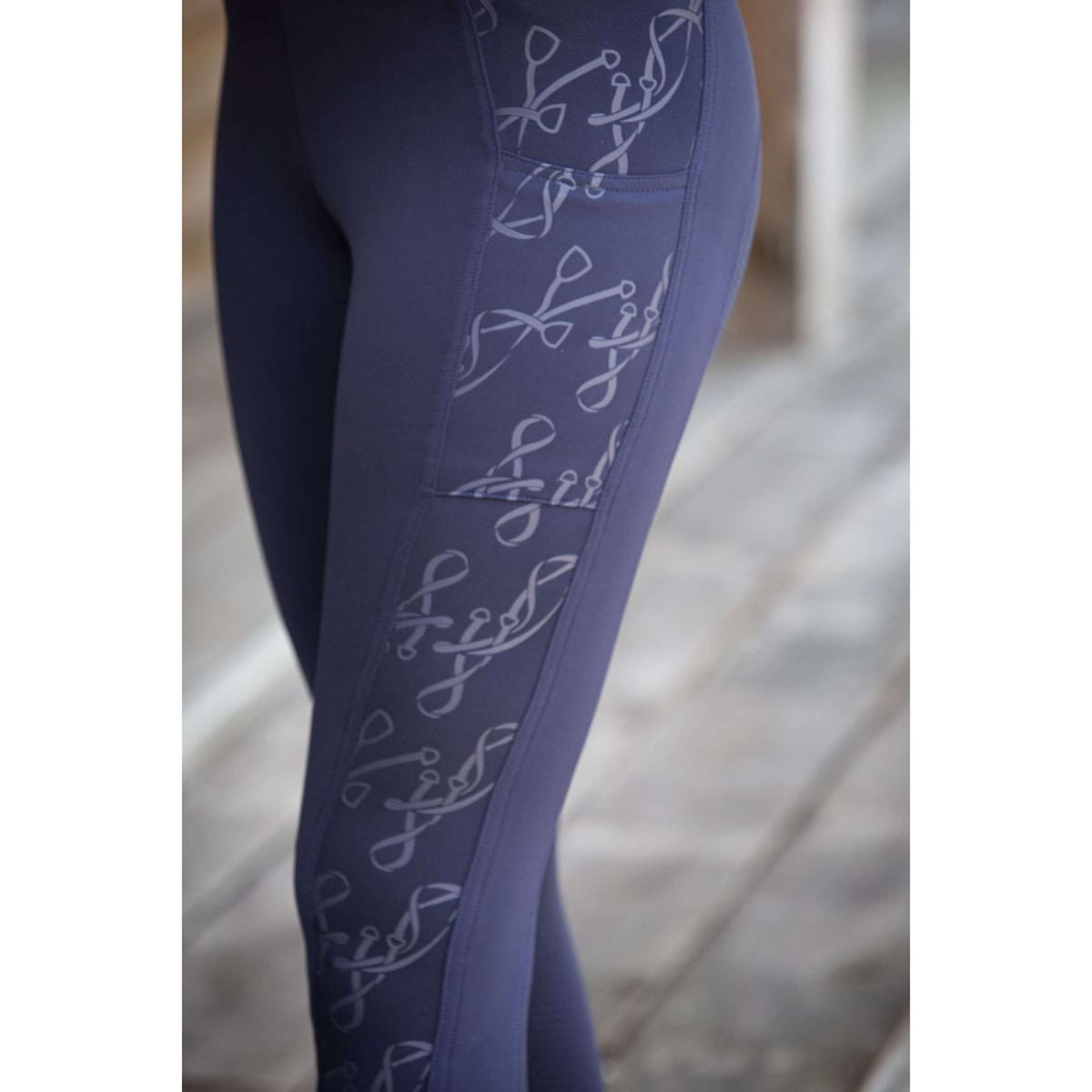 Harry's Horse Leggings da Equitazione Paris Marina