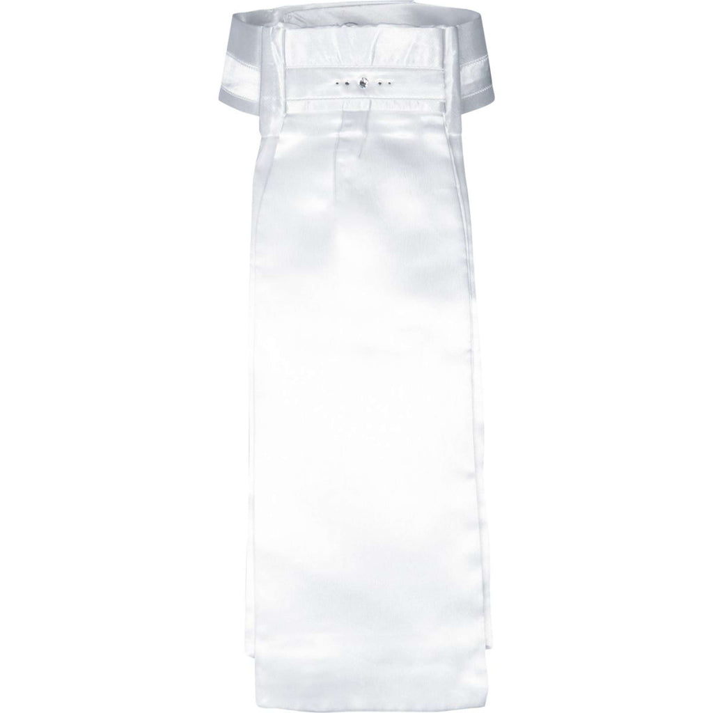 Harry's Horse Plastron Diamond Bianco