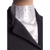 Harry's Horse Plastron Crystal Bianco