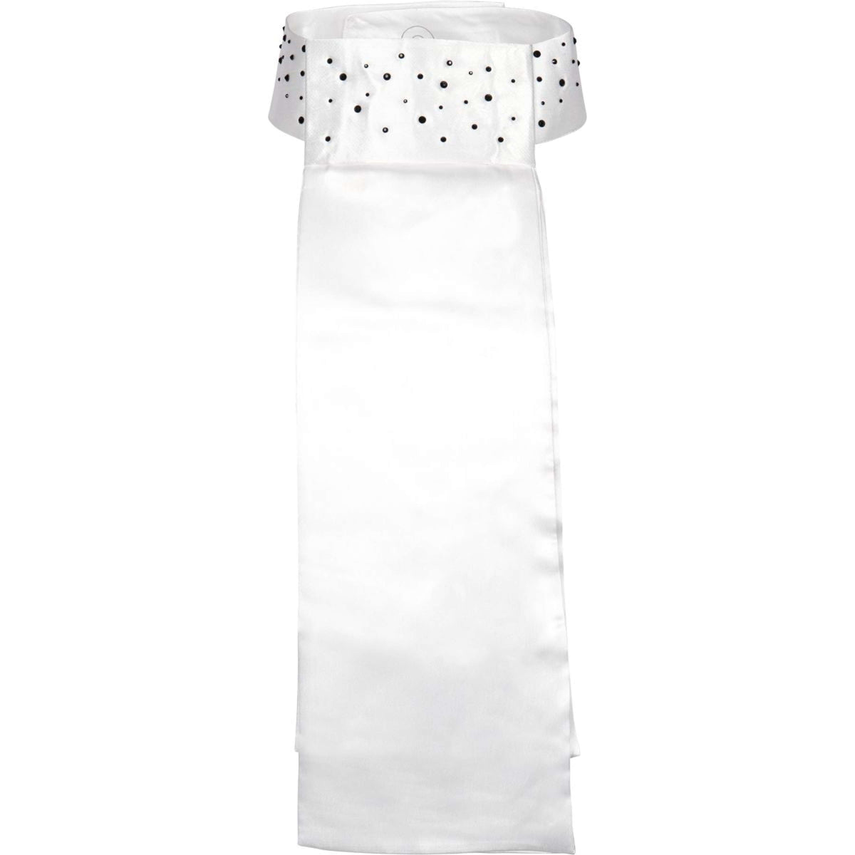 Harry's Horse Plastron Crystal Nero