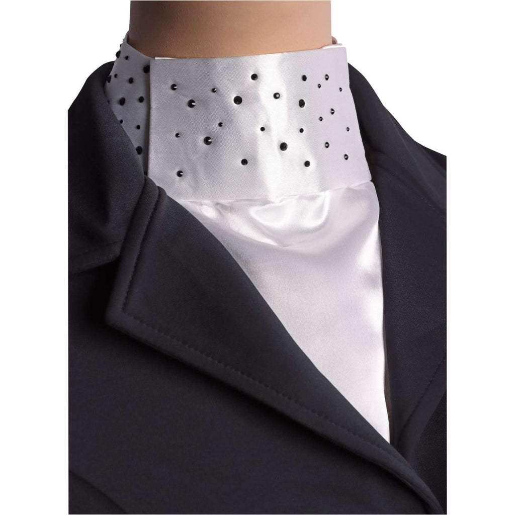 Harry's Horse Plastron Crystal Nero