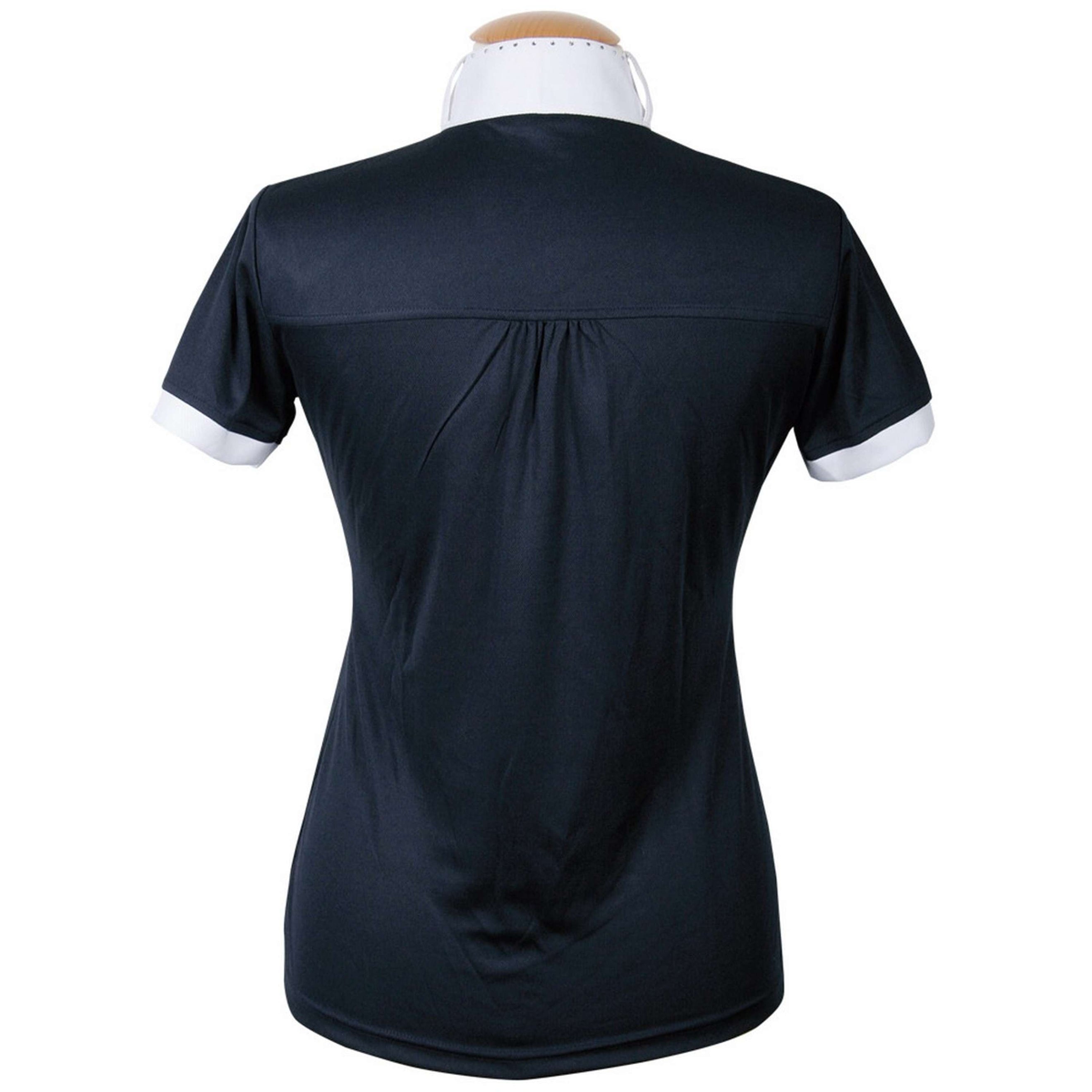 Harry's Horse Maglietta da Competizione Brighton Bambini Navy