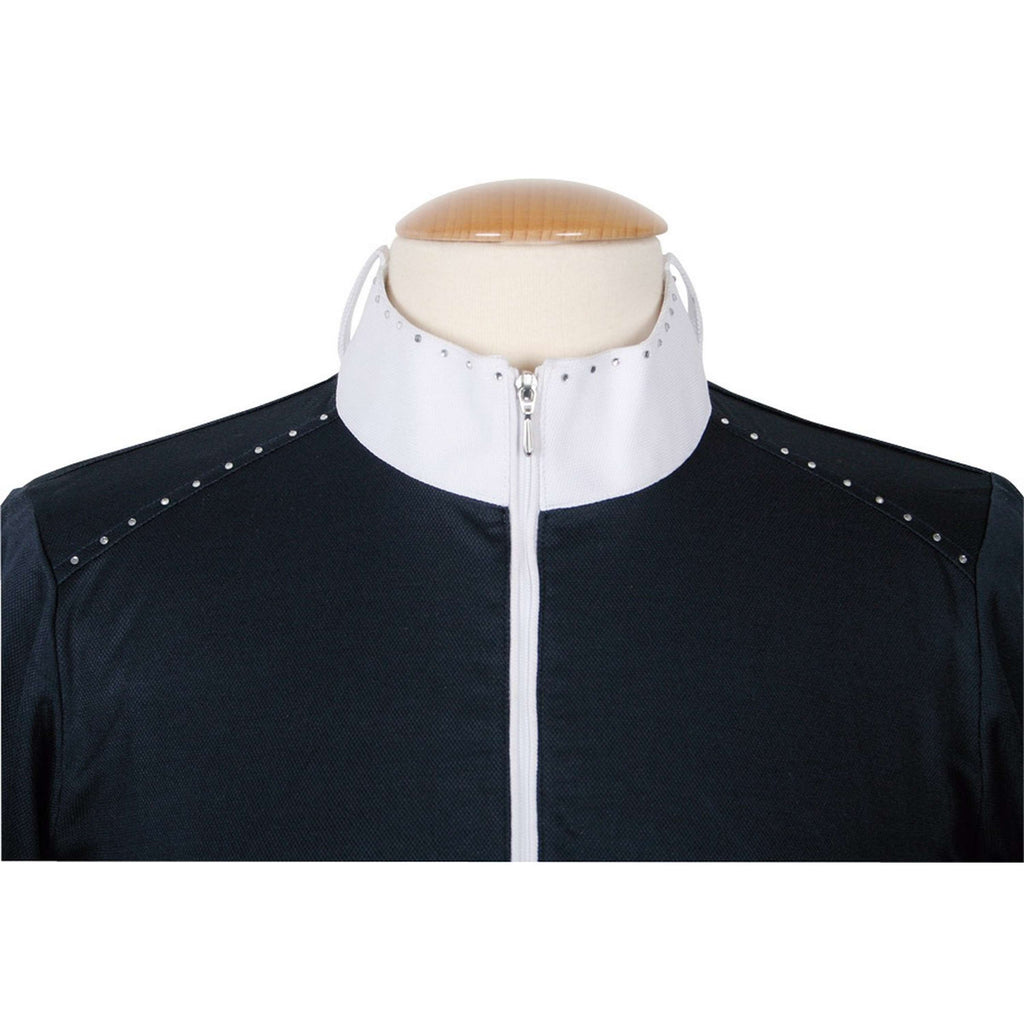 Harry's Horse Maglietta da Competizione Brighton Bambini Navy