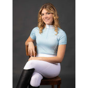 Harry's Horse Maglietta da Competizione Venice Azzurro