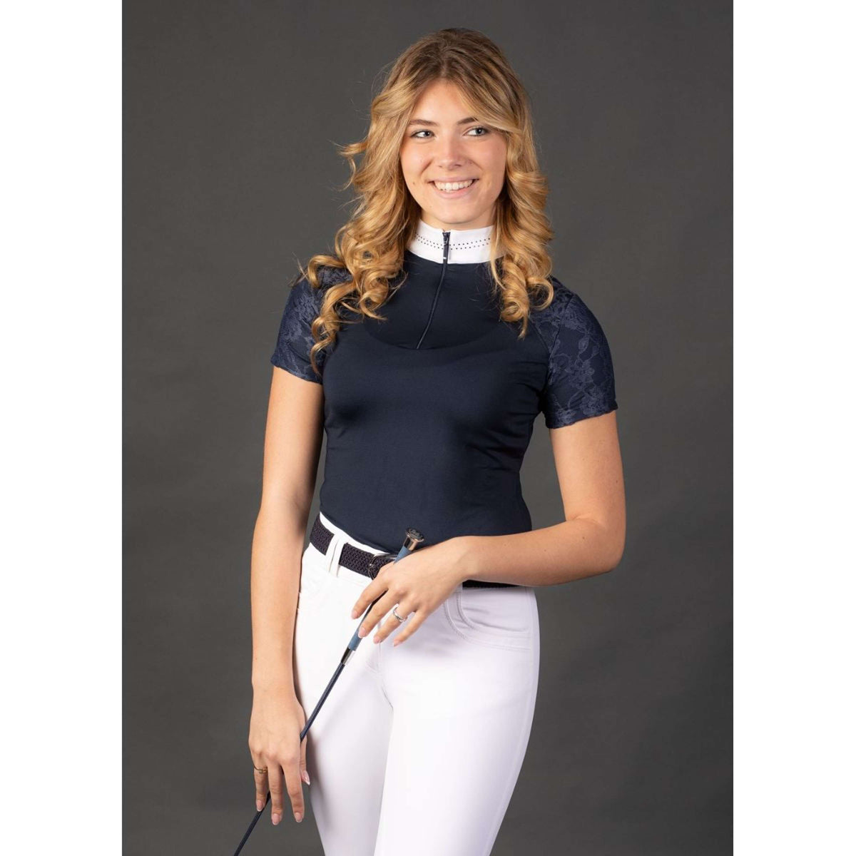 Harry's Horse Maglietta da Competizione Venice Navy