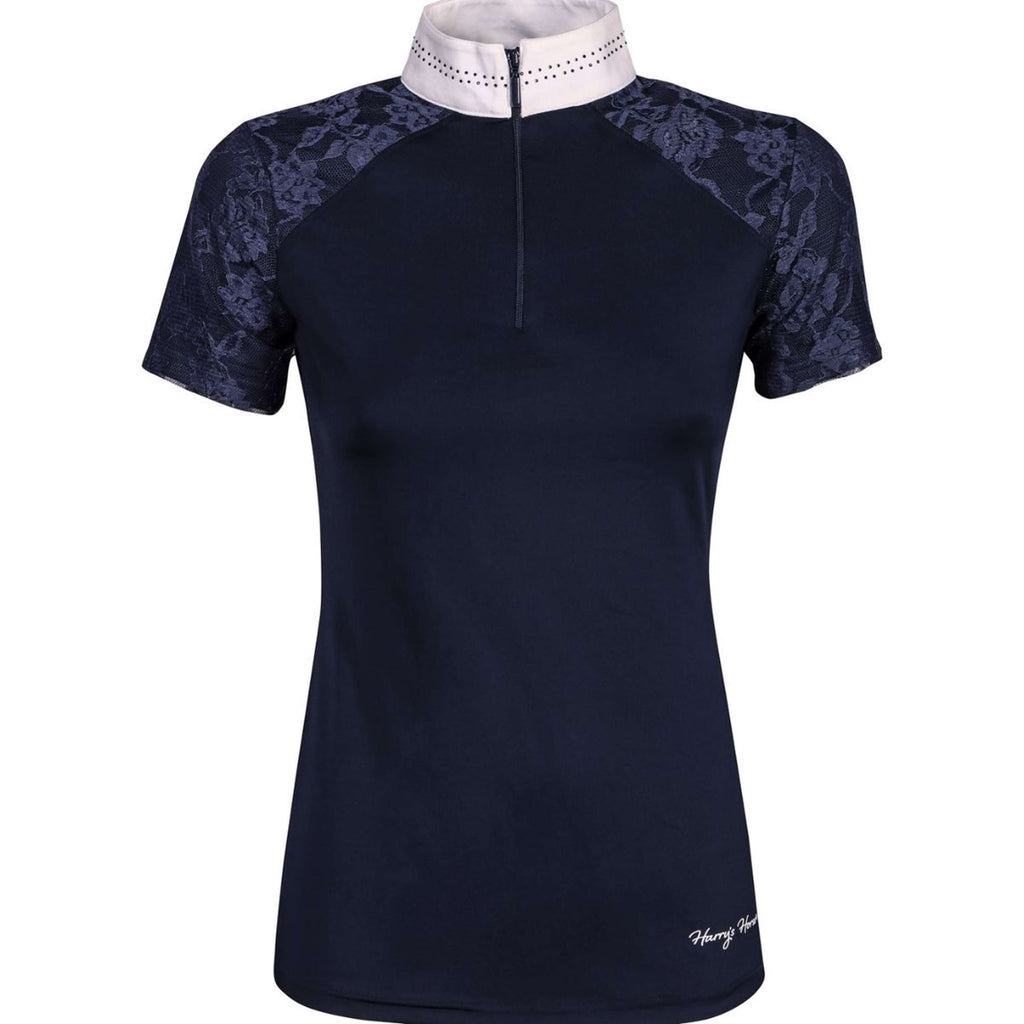 Harry's Horse Maglietta da Competizione Venice Navy