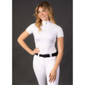 Harry's Horse Maglietta da Competizione Venice Bianco