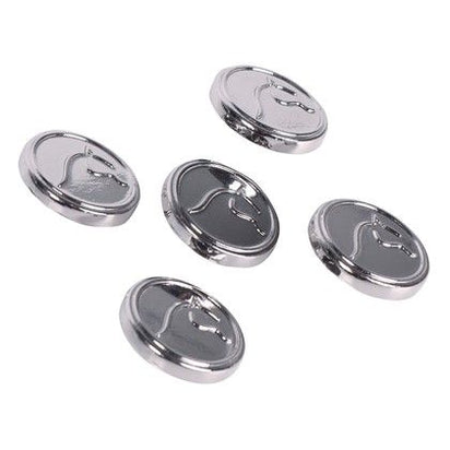 Harry's Horse Nodi Metallic Horse Argento
