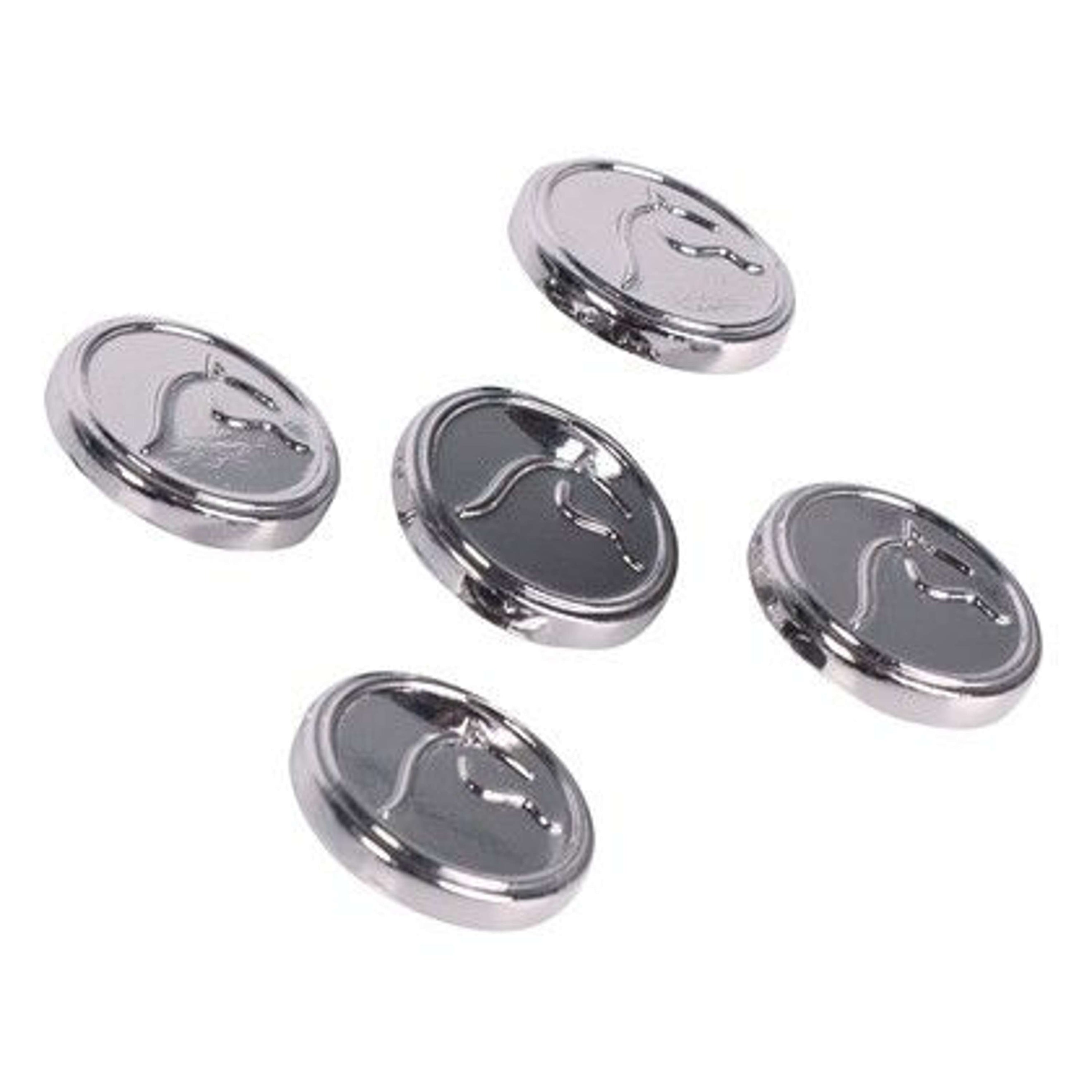 Harry's Horse Nodi Metallic Horse Argento