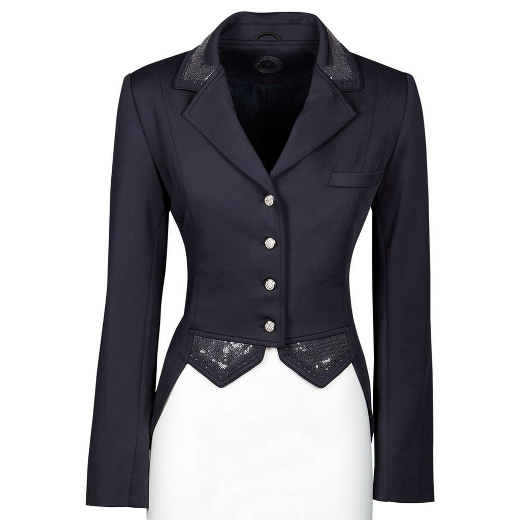 Harry's Horse Giacca da Equitazione Montpellier Navy