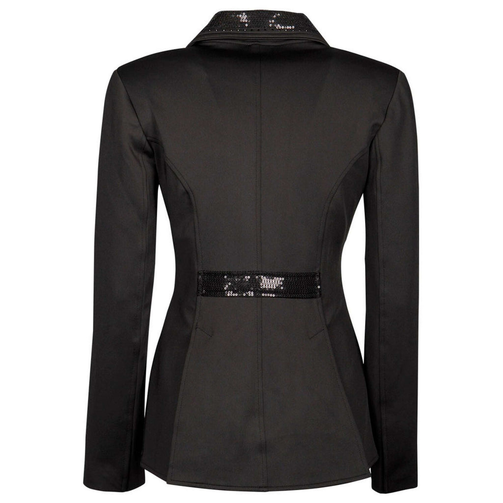 Harry's Horse Giacca da Equitazione Montpellier Nero