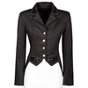 Harry's Horse Giacca da Equitazione Montpellier Nero