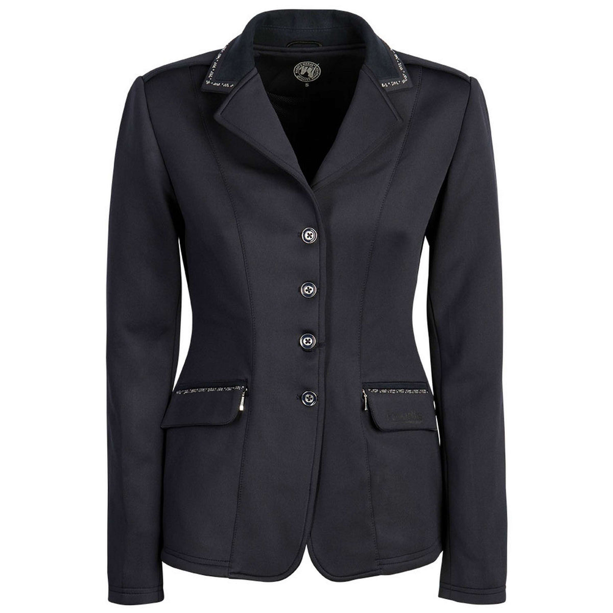 Harry's Horse Giacca da Equitazione Pirouette Navy