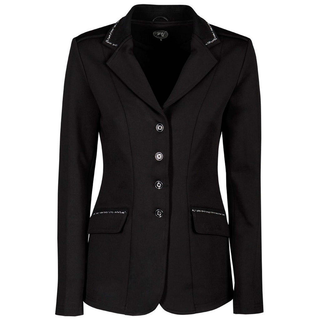 Harry's Horse Giacca da Equitazione Pirouette Nero