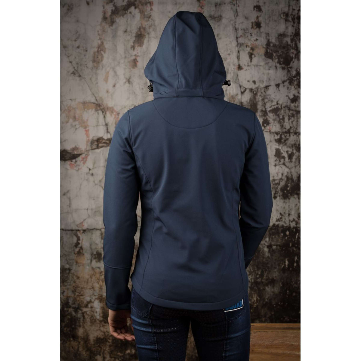 Harry's Horse Giacca Softshell Chicago Navy