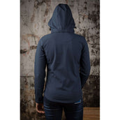 Harry's Horse Giacca Softshell Chicago Navy