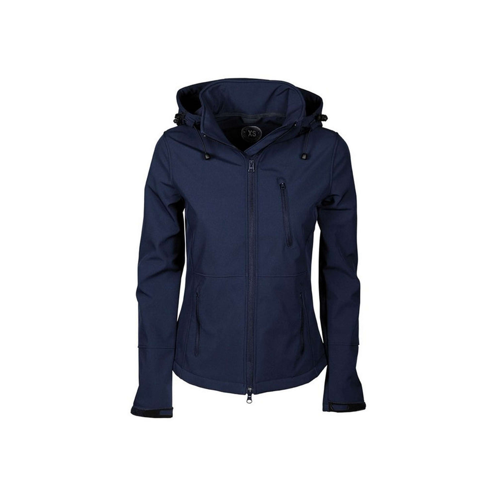 Harry's Horse Giacca softshell Chicago Uomo Marina