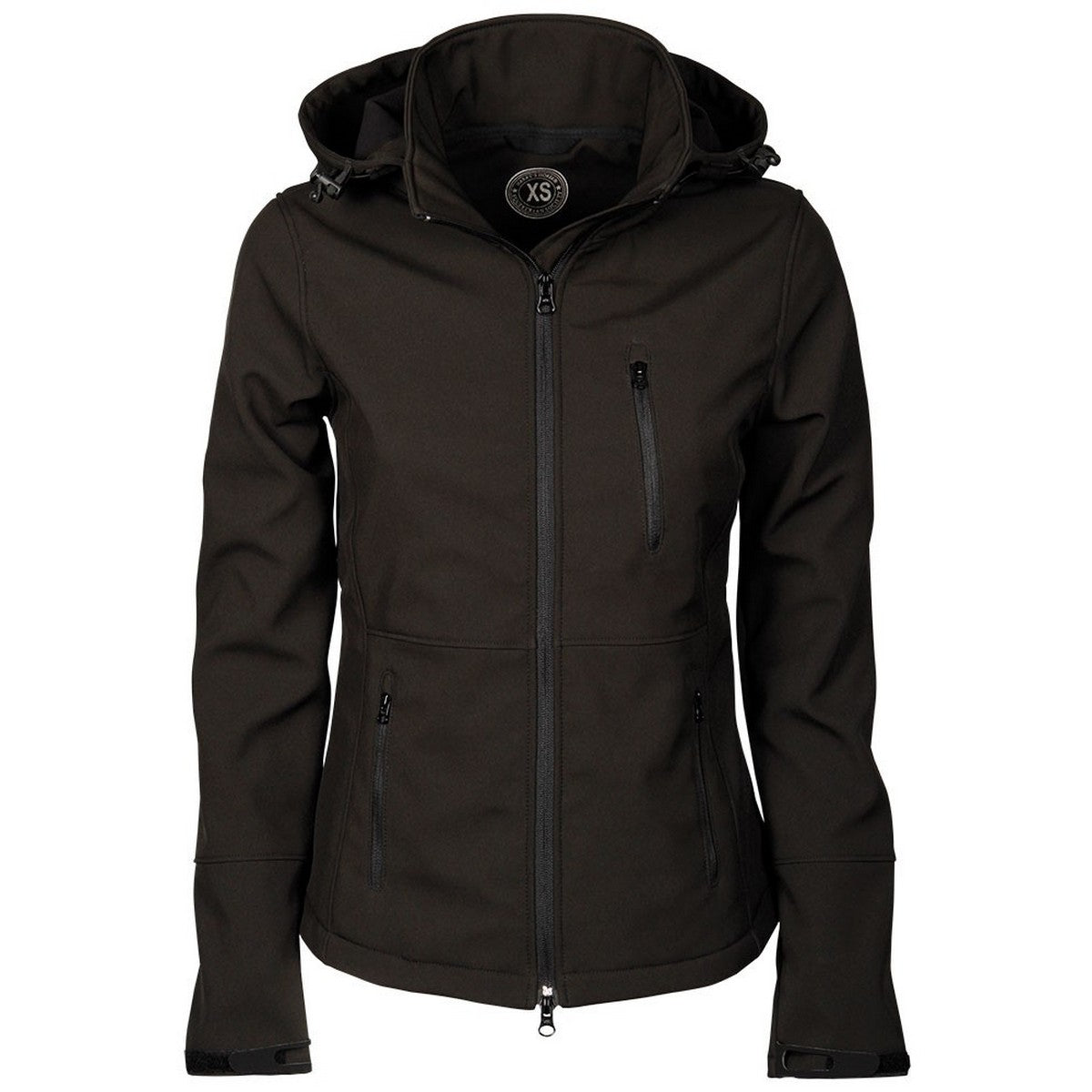 Harry's Horse Giacca softshell Chicago Uomo Nero