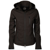 Harry's Horse Giacca softshell Chicago Uomo Nero
