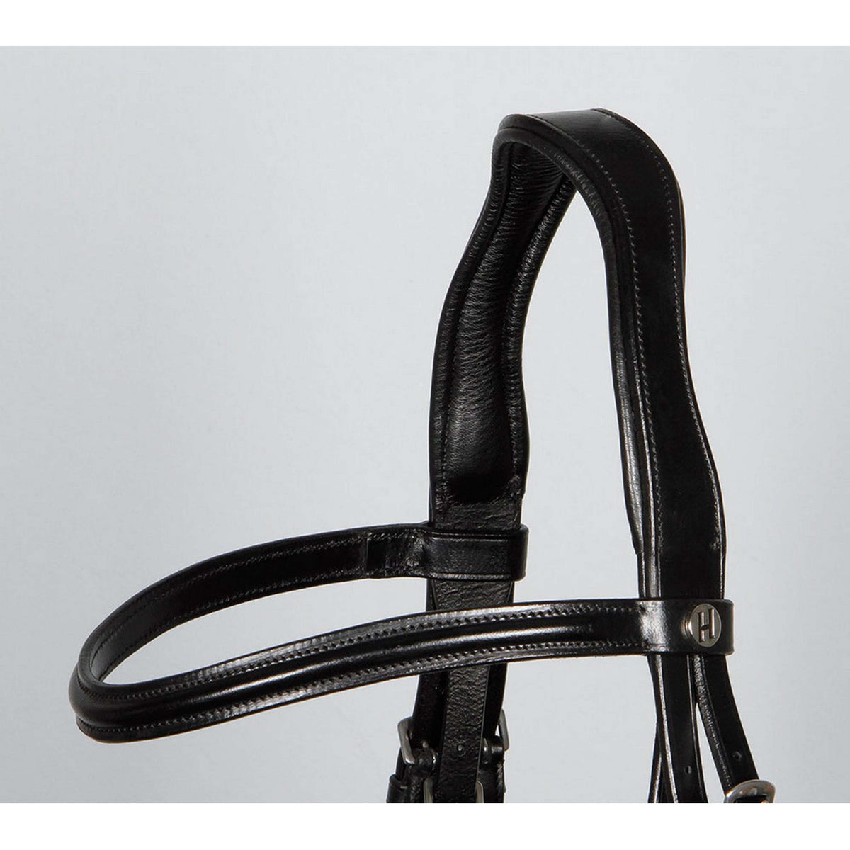 Harry's Horse Briglia Anatomic Nero
