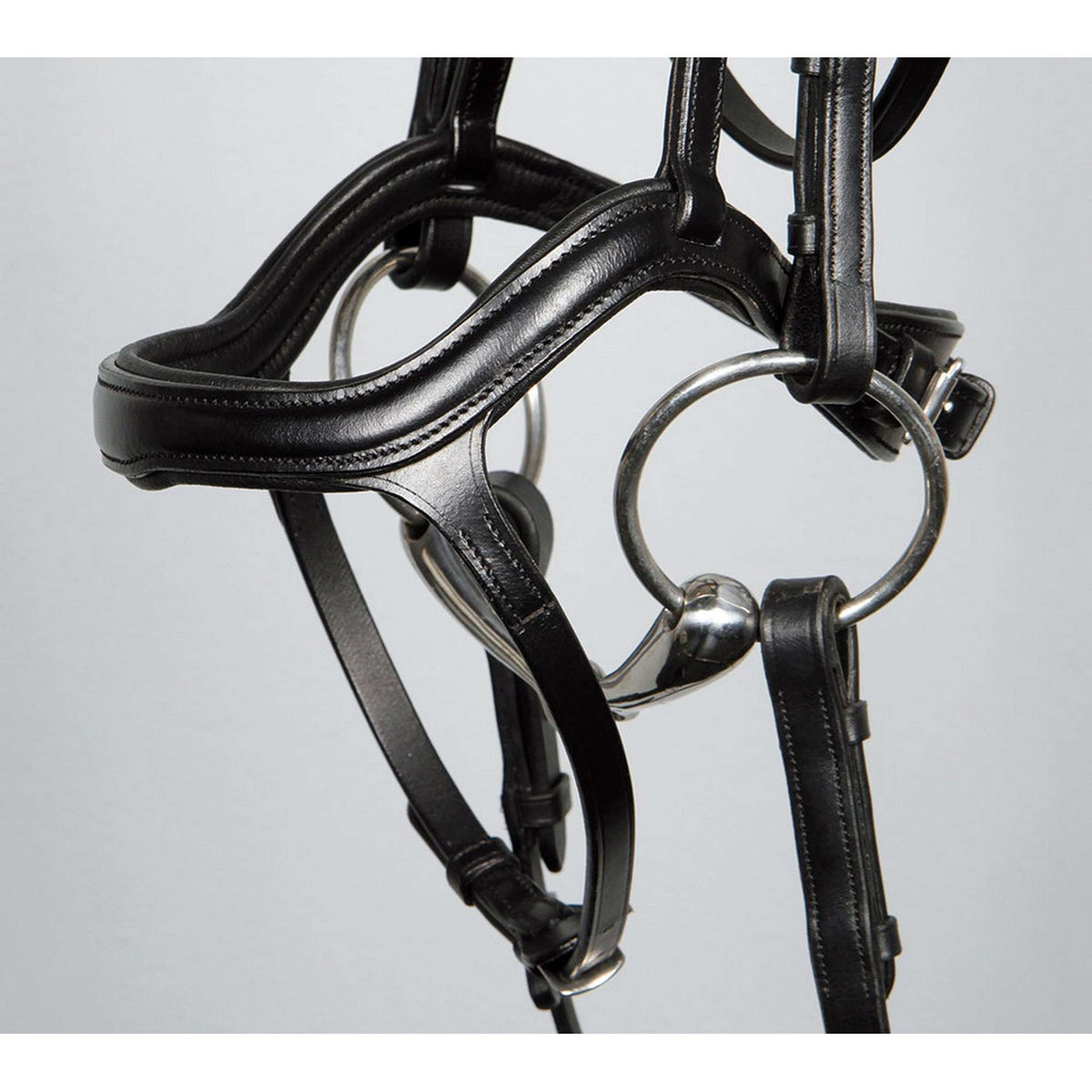 Harry's Horse Briglia Anatomic Nero