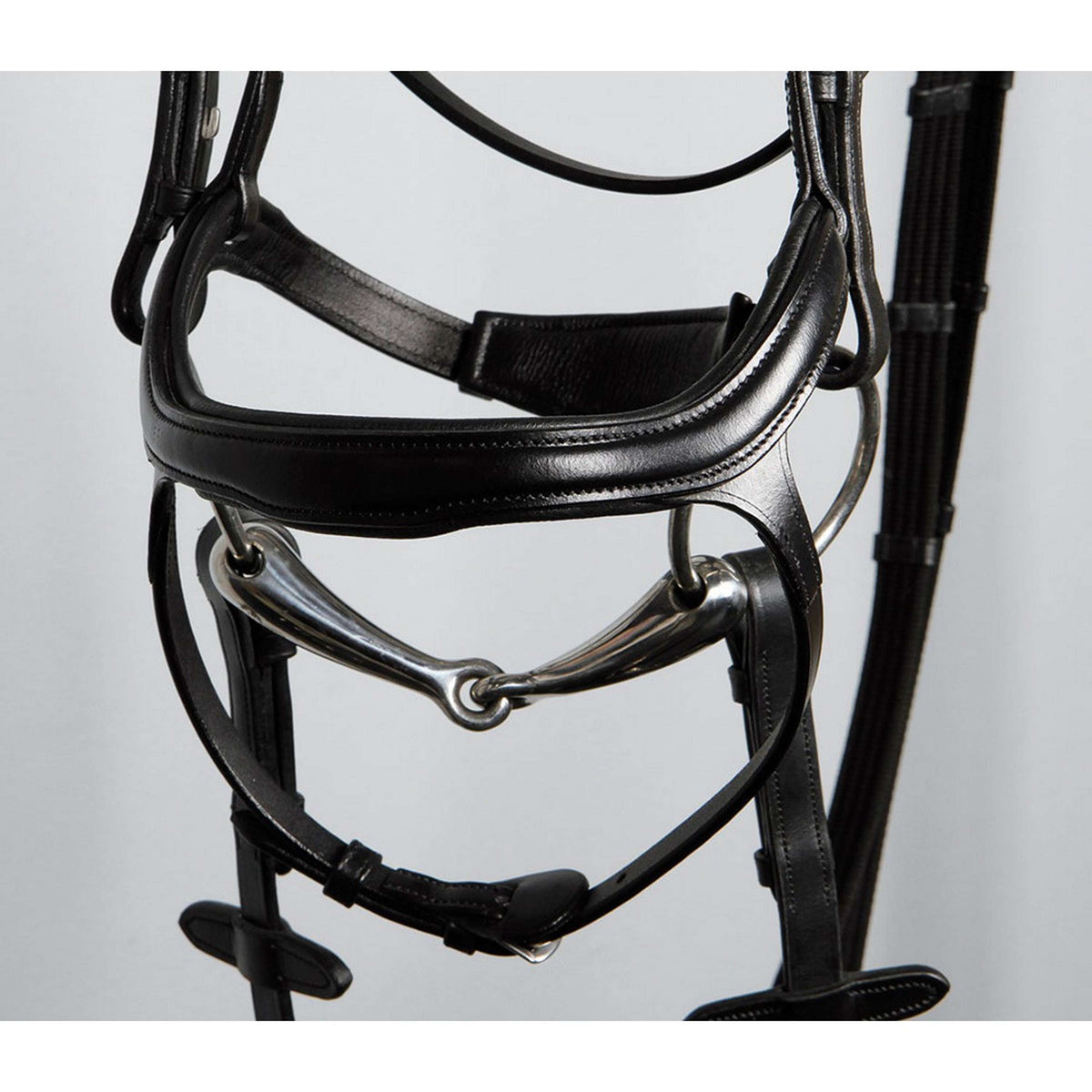 Harry's Horse Briglia Anatomic Nero