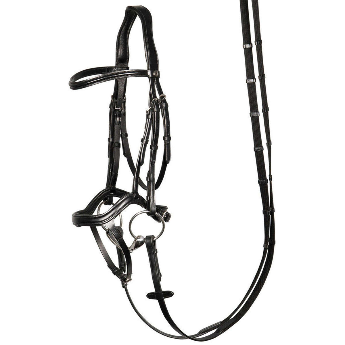 Harry's Horse Briglia Anatomic Nero