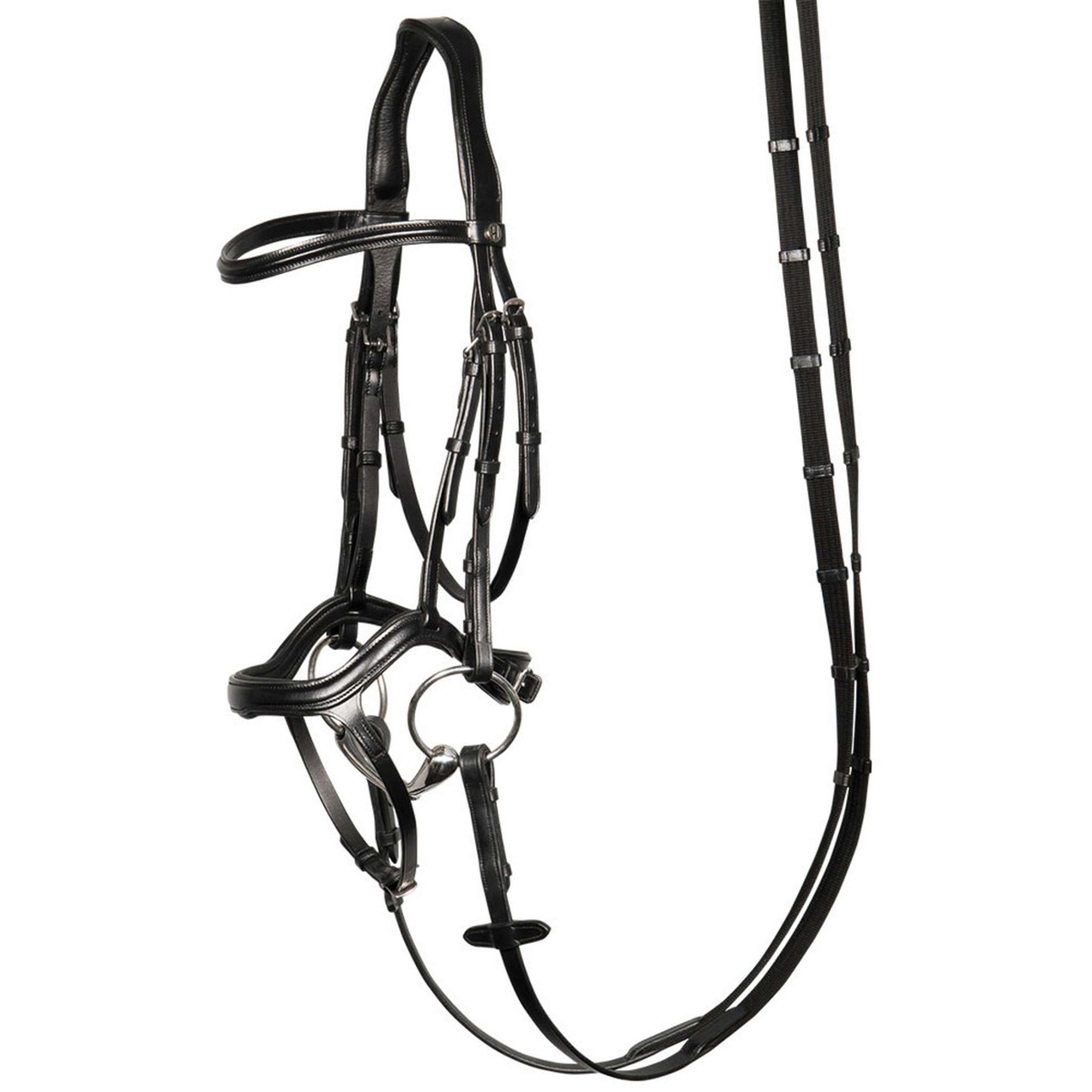 Harry's Horse Briglia Anatomic Nero