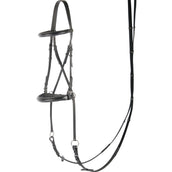 Harry's Horse Briglia senza Morso Nero