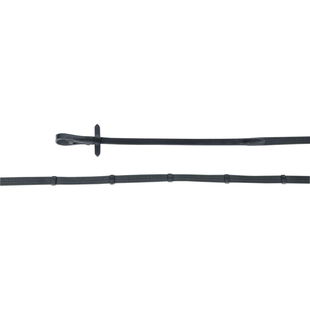 Harry's Horse Briglia Nero Soft Nero Argento