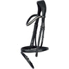 Harry's Horse Briglia Nero Soft Nero Argento