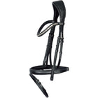 Harry's Horse Briglia Nero Soft Nero Argento