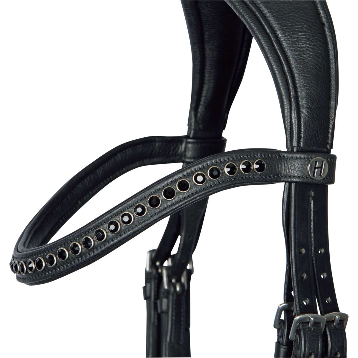 Harry's Horse Briglia Nero Soft Nero