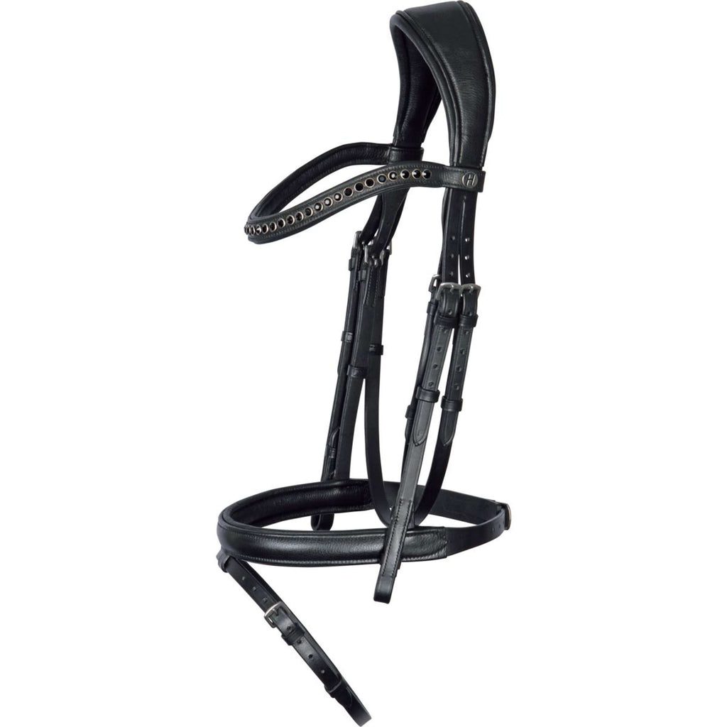 Harry's Horse Briglia Nero Soft Nero