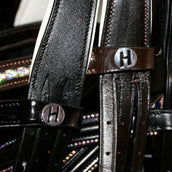 Harry's Horse Briglia Chique Marrone
