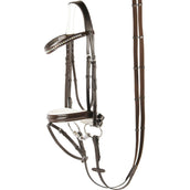 Harry's Horse Briglia Chique Marrone